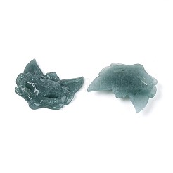 Подвески из натурального бирманского нефрита.&nbsp;G-T143-38A