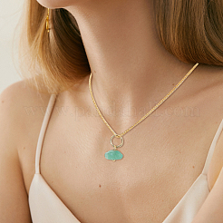 126 шт. 14 стиля подвески из натурального камня&nbsp;FIND-BBC0004-61