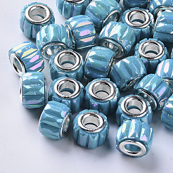 Непрозрачная смола европейский бисер RPDL-Q023-A-A