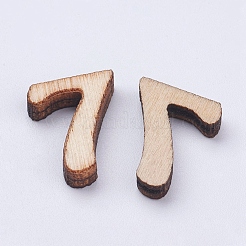 Cabochon in legno&nbsp;WOOD-L003-26