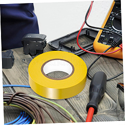1 rollo de cinta autoadhesiva impermeable de plástico PVC&nbsp;FIND-CP0003-30D