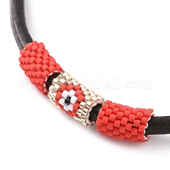 3шт 3 стильные японские бусины SEED-MZ00001