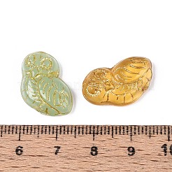 Стеклянные бусины LAMP-T021-90M