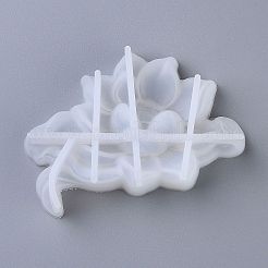 Силиконовые Молды крышки переключателя цветов DIY-I043-04