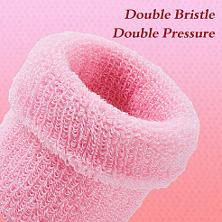 Рукава на локтях и повязка на голову из полиэстера&nbsp;AJEW-WH20010-49B