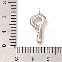 Стойки обшивки латунные подвески KK-I722-08P-P