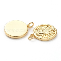 Латунные подвески&nbsp;LS-KK-P200-09G