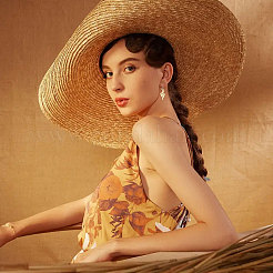 16 шт. 8 стиля ионного покрытия (IP) 304 нержавеющая сталь подвески&nbsp;STAS-CA0002-10