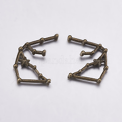 Сплав кабошонов&nbsp;LS-PALLOY-L204-06AB