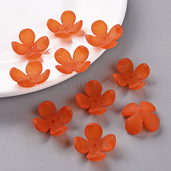 Coupelles en acrylique mat&nbsp;MACR-S371-06A-726