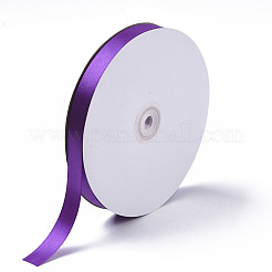 Однотонная атласная лента SRIB-S052-40mm-049