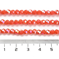 Ständer für opake Glasperlen&nbsp;EGLA-A035-P4mm-B03