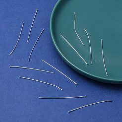 Латунные шпильки с плоской головкой X-HPC5.0cm-S