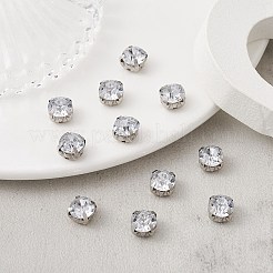 Strass zum Aufnähen&nbsp;FIND-YW0003-10C
