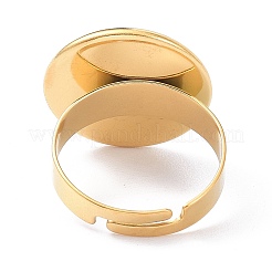 Ионное покрытие (IP) регулируемые кольца для пальцев из нержавеющей стали 304&nbsp;STAS-P291-01E-G