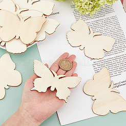 Заготовки из дерева DIY-WH0304-086