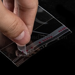 OPP мешки целлофана X-OPC-R012-02