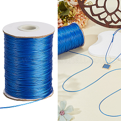 1 рулон экологически чистого корейского вощеного полиэфирного шнура&nbsp;YC-SP0001-03G