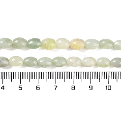Naturali nuove perle di giada fili&nbsp;G-K362-I02-02