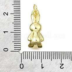 Латунные подвески KK-V007-38G