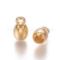 201 наконечники для шнура из нержавеющей стали&nbsp;LS-X-STAS-L226-017A-G