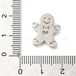 201 подвеска-соединитель из нержавеющей стали с лазерной резкой&nbsp;STAS-R132-10P