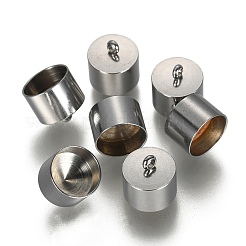 Наконечники шнура из нержавеющей стали марки 304 STAS-I157-10P