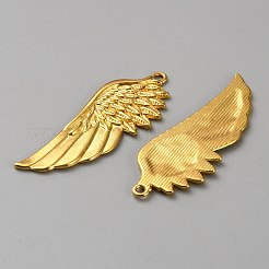 Pendentifs en alliage de style tibétain&nbsp;FIND-WH0432-07G
