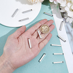 12 шт. подвески из нержавеющей стали&nbsp;STAS-BC0003-98A