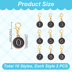 20 шт. HJEW-PH02072