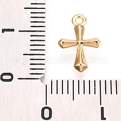 Латунные подвески&nbsp;KK-T075-42G