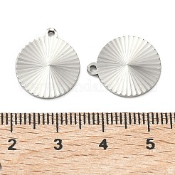 Подвески из нержавеющей стали 304&nbsp;STAS-C167-08D-P