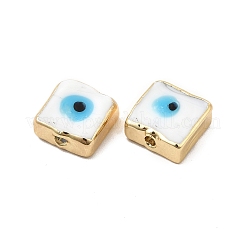 Латунь эмаль бисера KK-F842-02A