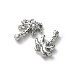 Подвески из сплава и страза FIND-L024-04P