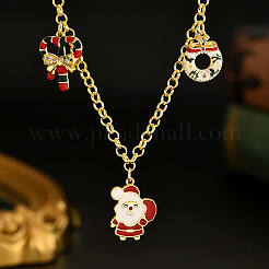 Латунные микрокристаллы кубического циркония с эмалью IP8864