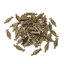 Сплавочные подвески тибетского стиля TIBEP-5473-AB-LF