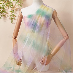 1шт полиэфирная сетчатая ткань&nbsp;DIY-HY0002-04A