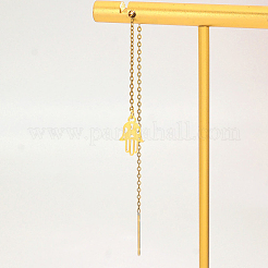 Минималистская резьба для ладоней из нержавеющей стали EI7208