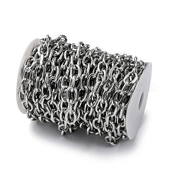 Оксидированные алюминиевые кабельные цепи CHA-S002-05P