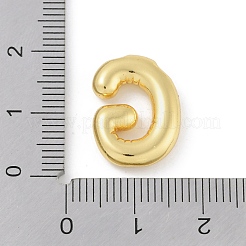 Pendentifs de placage en laiton&nbsp;KK-A224-01G-G