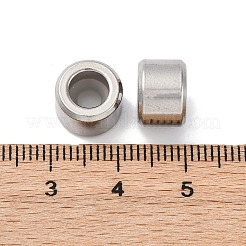 201 бусина из нержавеющей стали STAS-D301-23P-03