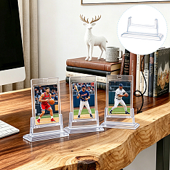 10 porte-cartes de visite de bureau en acrylique&nbsp;ODIS-GA0001-97