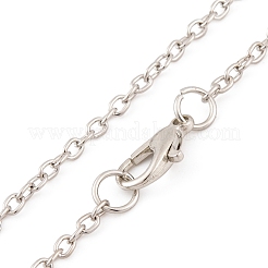 Colliers avec pendentifs en résine&nbsp;NJEW-L181-01P-02