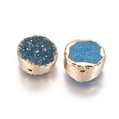 Натуральный дружий агат бисер&nbsp;G-K191-03B