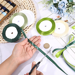 5 рулон 5-х цветной полиэфирной ленты&nbsp;OCOR-CP0001-26B