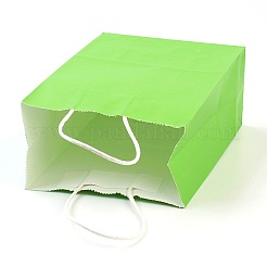 Sacchetti di carta kraft di colore puro&nbsp;AJEW-G020-D-05