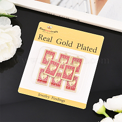 8 шт. подвески из нержавеющей стали 304&nbsp;STAS-BBC0008-93