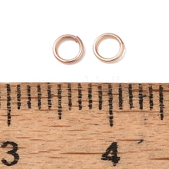 Открытые соединительные кольца из нержавеющей стали 304 X-STAS-K285-02B-RG