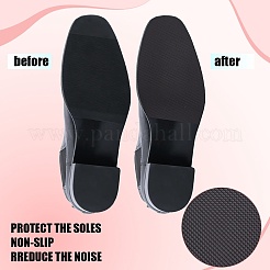 4шт ремонт подошвы обуви&nbsp;AJEW-SP0002-47C-04