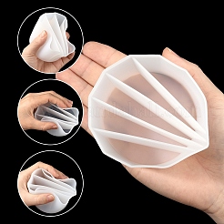 4 шт. 4-х стилистическая многоразовая разборная чашка для заливки краски&nbsp;DIY-YWC0006-04